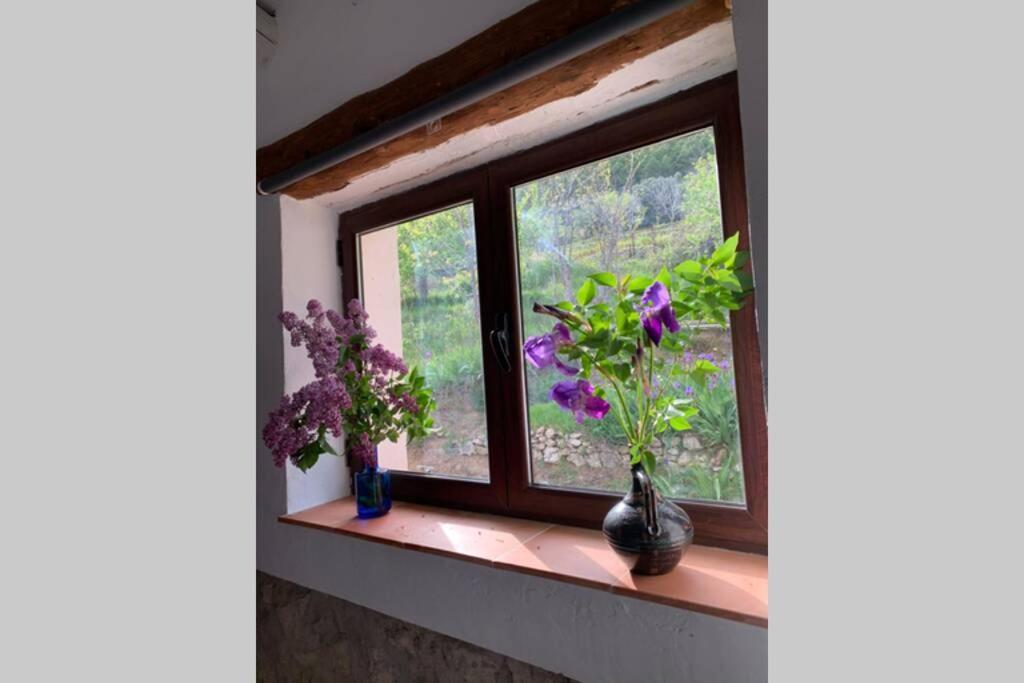 Apartament Casa Tatisita Buhardilla Segura de la Sierra Zewnętrze zdjęcie