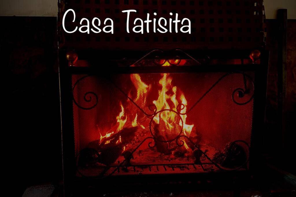 Apartament Casa Tatisita Buhardilla Segura de la Sierra Zewnętrze zdjęcie