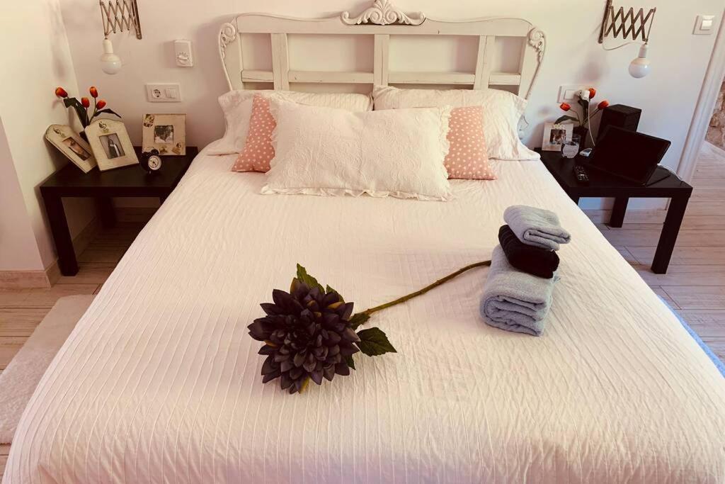 Apartament Casa Tatisita Buhardilla Segura de la Sierra Zewnętrze zdjęcie