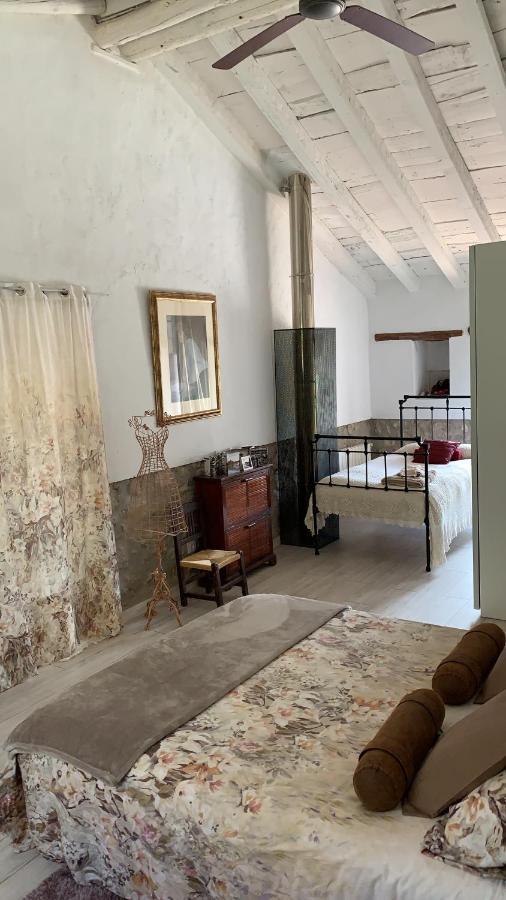 Apartament Casa Tatisita Buhardilla Segura de la Sierra Zewnętrze zdjęcie