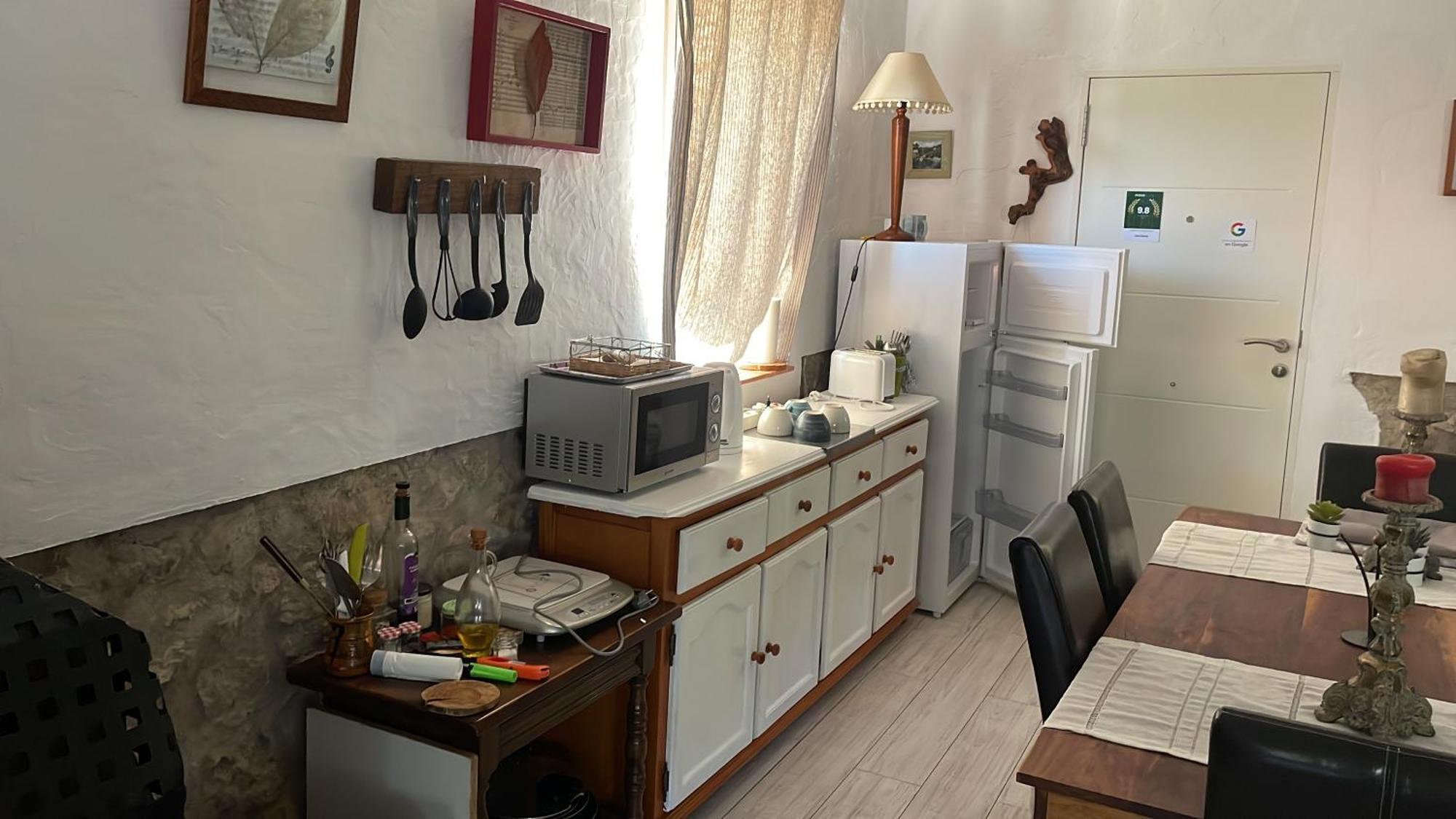 Apartament Casa Tatisita Buhardilla Segura de la Sierra Zewnętrze zdjęcie
